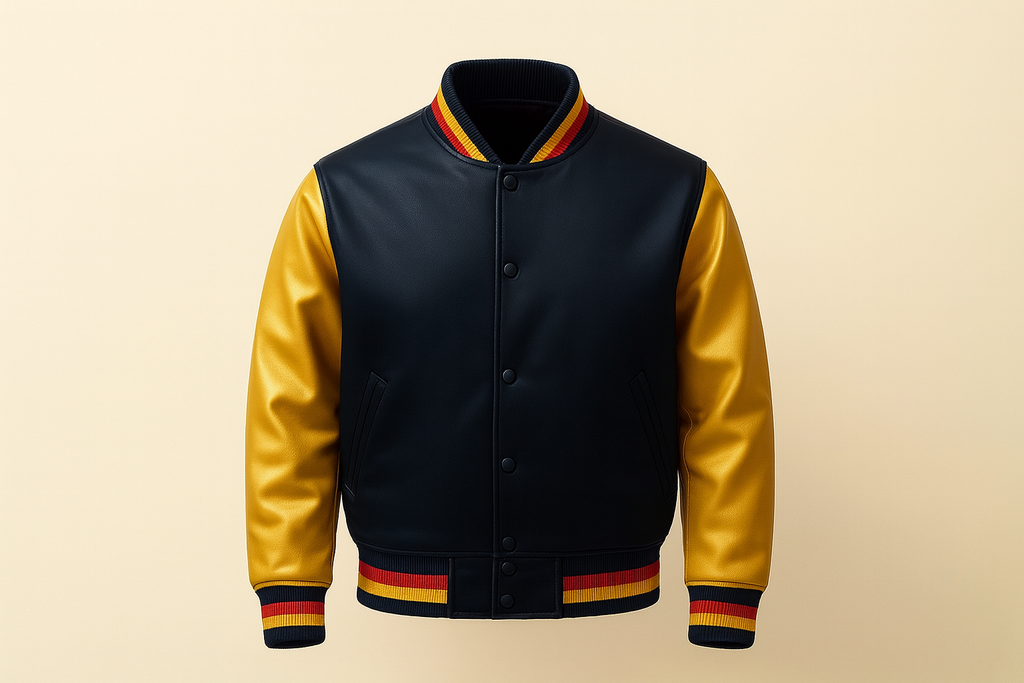 RLTHEEBRAND™ CUSTOM VARSITY JACKET
