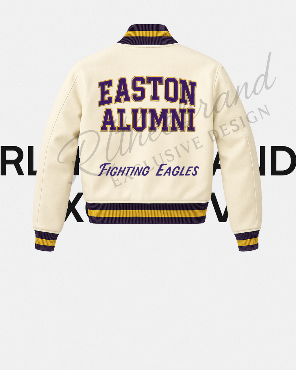 Easton Alumni Varsity Jacket pre order closes (12/7)