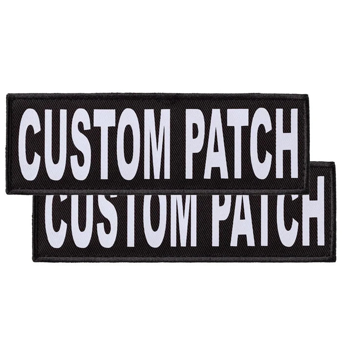 CUSTOMIZATION PATCH