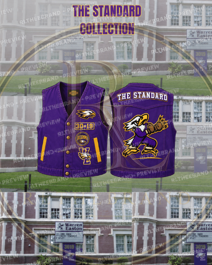 PATCH WORK VEST